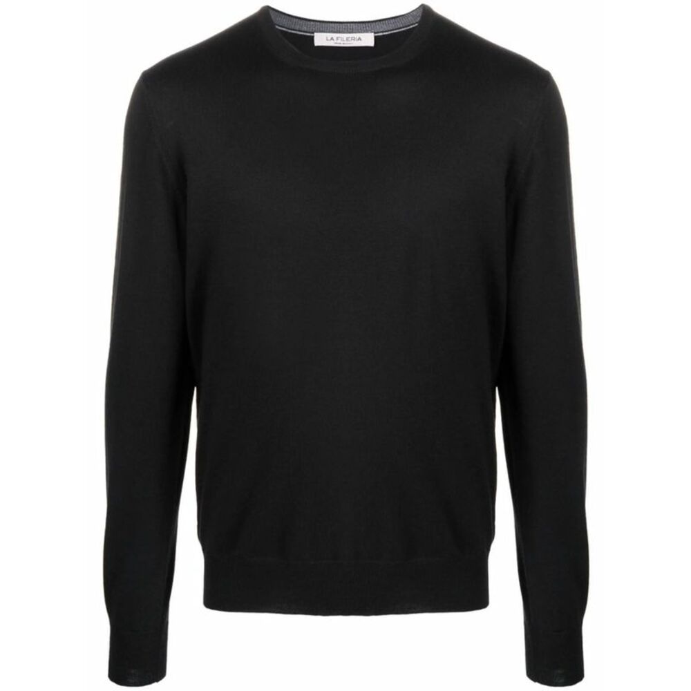 Fileria Black Sweaters & Knitwear - Jumpers Men